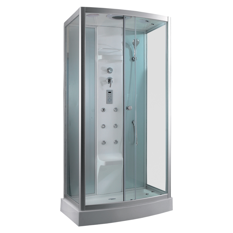 Душевая кабина Timo Lux TL-1501, 110x95x230 арт. 174793