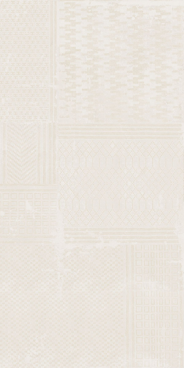 Керамогранит MIND DECOR PIBIONES WHITE MOL.RET 60X120 арт. 89934