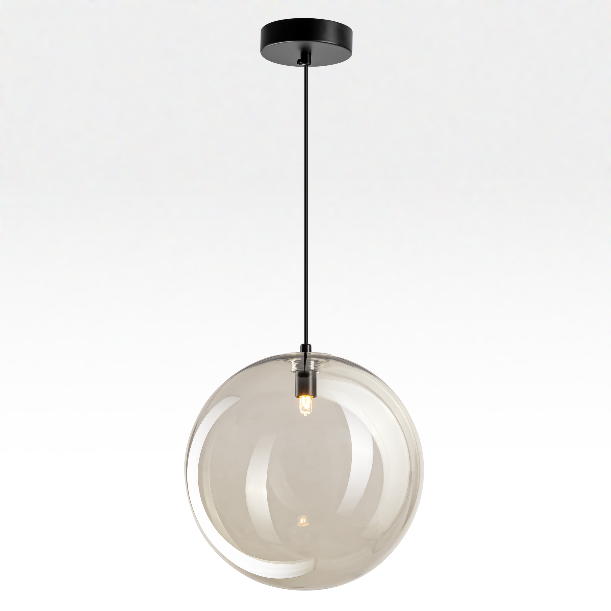 Citilux ORTON CL202041 Подвесной светильник Дымчатый арт. 89581
