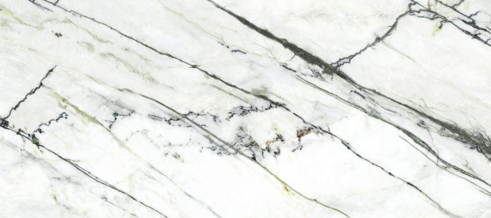 PORCELANOSA XLIGHT CALACATTA GREEN 02 SILK 120х270 G-2705 арт. 42282
