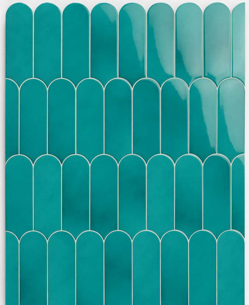Fan Mix Turchese 7,2x19,5 арт. 50339