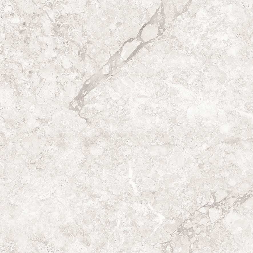 Эмиль Уайт Керамогранит светло-серый 60х60 полированный арт. 22942