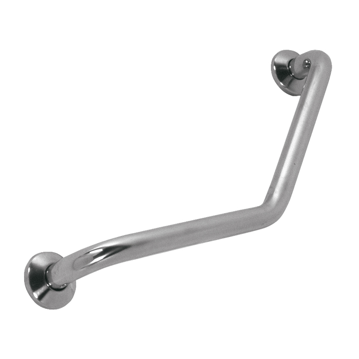 NOKEN EASY PMR Ручка (опора) настенная 30х30 см. 45º, хром арт. 31250