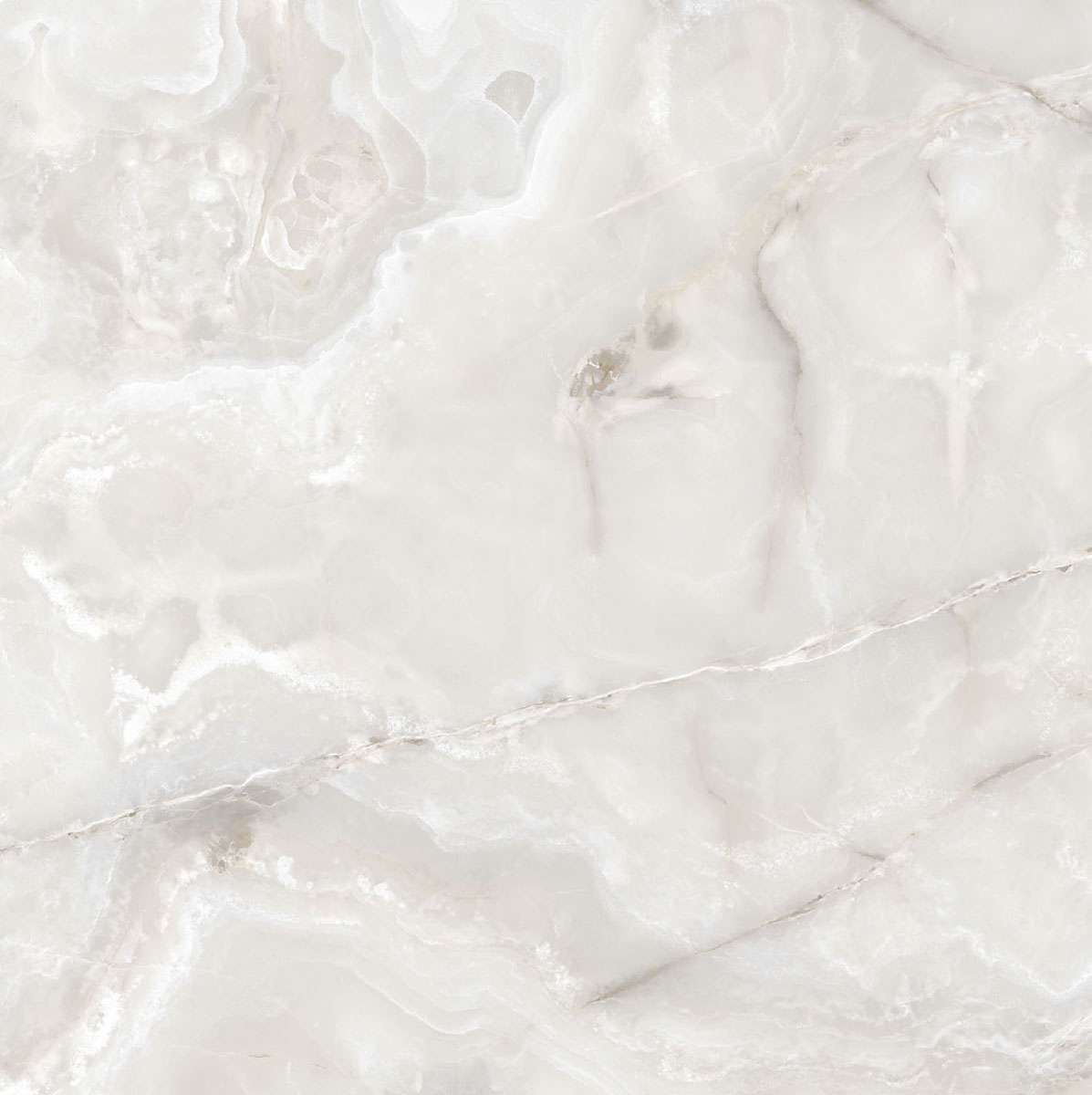 Керамогранит  ONYX&MORE WHITE ONYX SATIN 6MM R 160X160 арт. 84009