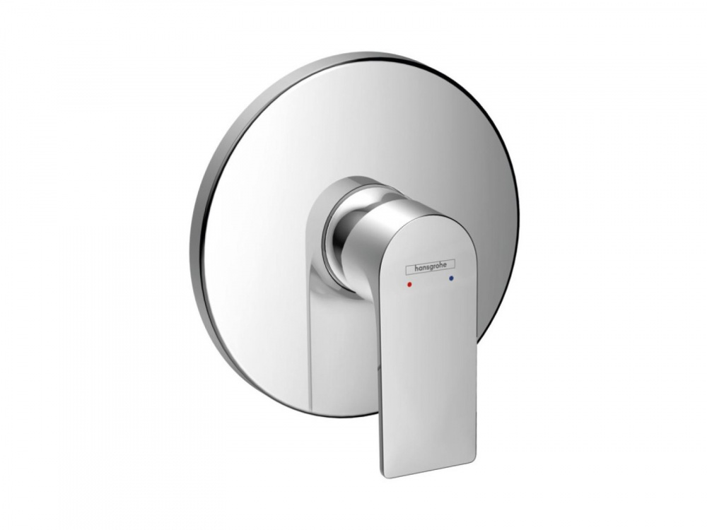 HANSGROHE Rebris E Внешние части смесителя для душа, 1 потребитель, хром арт. 38731