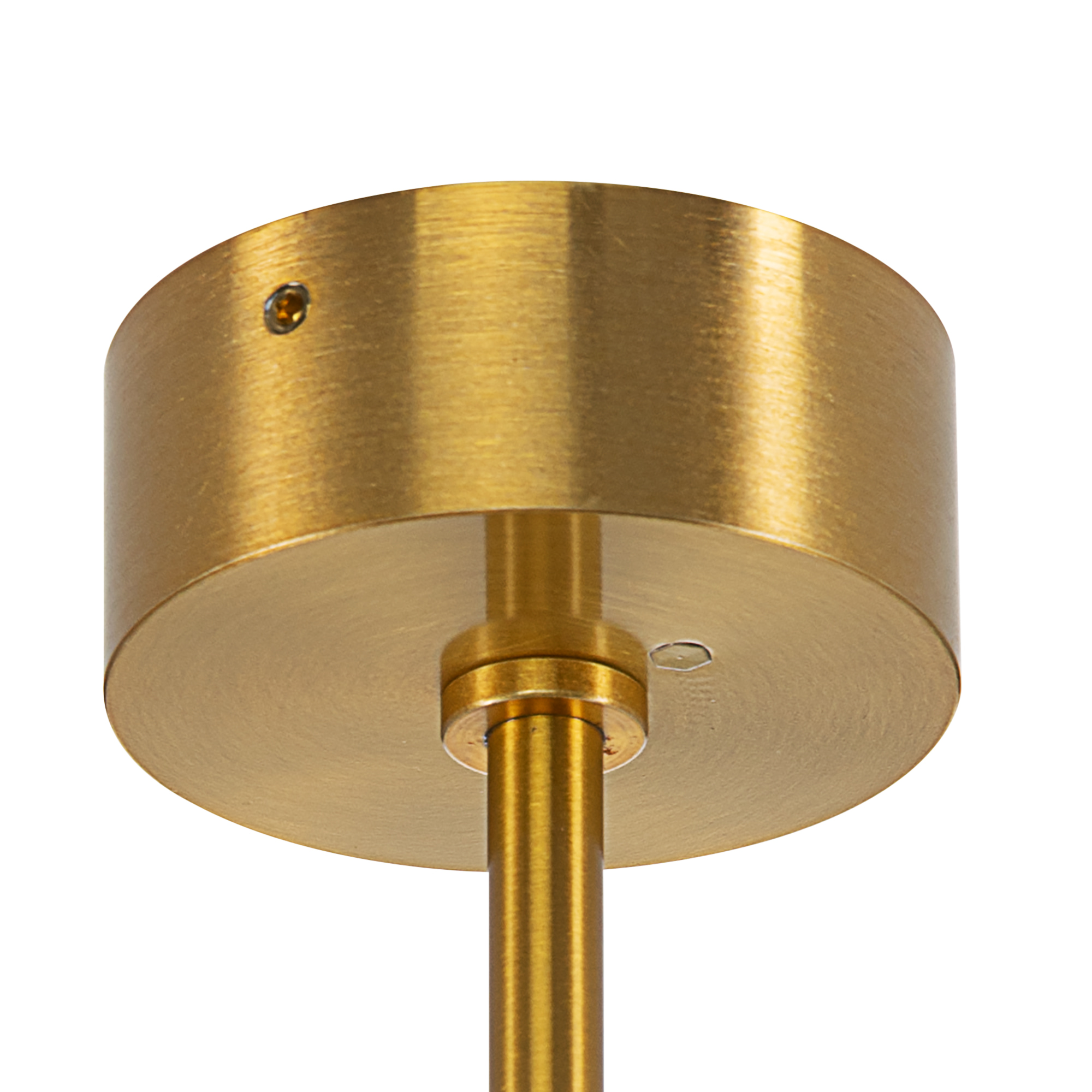 Citilux VEKTOR CL51332_BL Потолочный светильник на штанге Латунь 30см арт. 209854