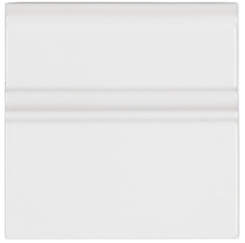 Цоколь Neri ADNE5319 Rodapie Clasico Blanco арт. 86611