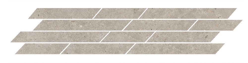 T036/SG6538 Декор Риккарди мозаичный бежевый матовый 46,8x9,8x0,9 арт. 118286
