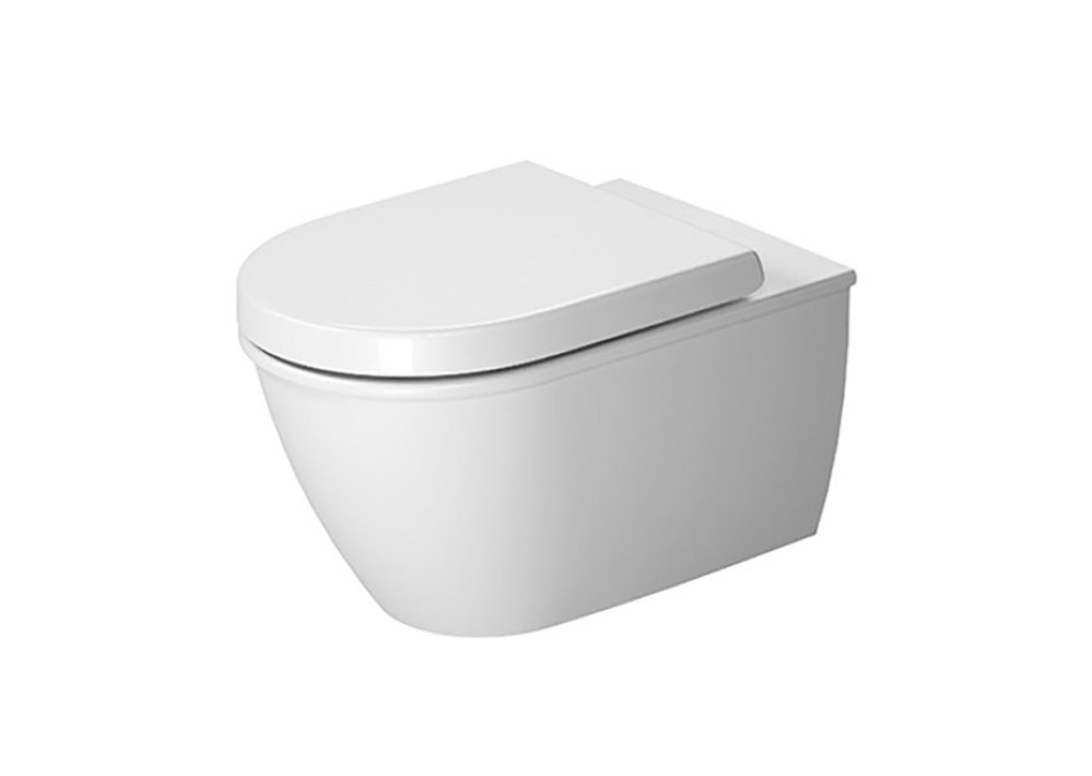DURAVIT DARLING Унитаз подвесной 370x540 мм, белый арт. 37425