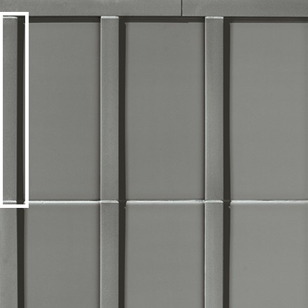 MUTINA MOTIVO LIMESTONE L 28х2.8 арт. 55637
