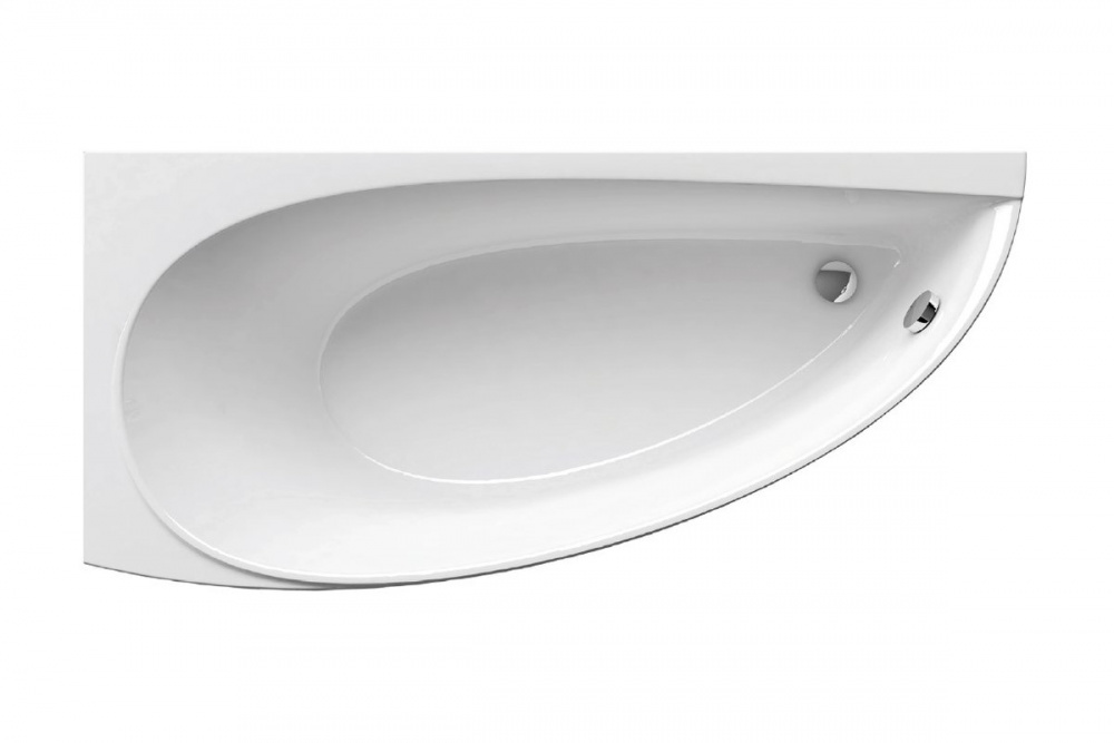 RAVAK AVOCADO 160 L Ванна акриловая 1600x750 мм, белый арт. 32298