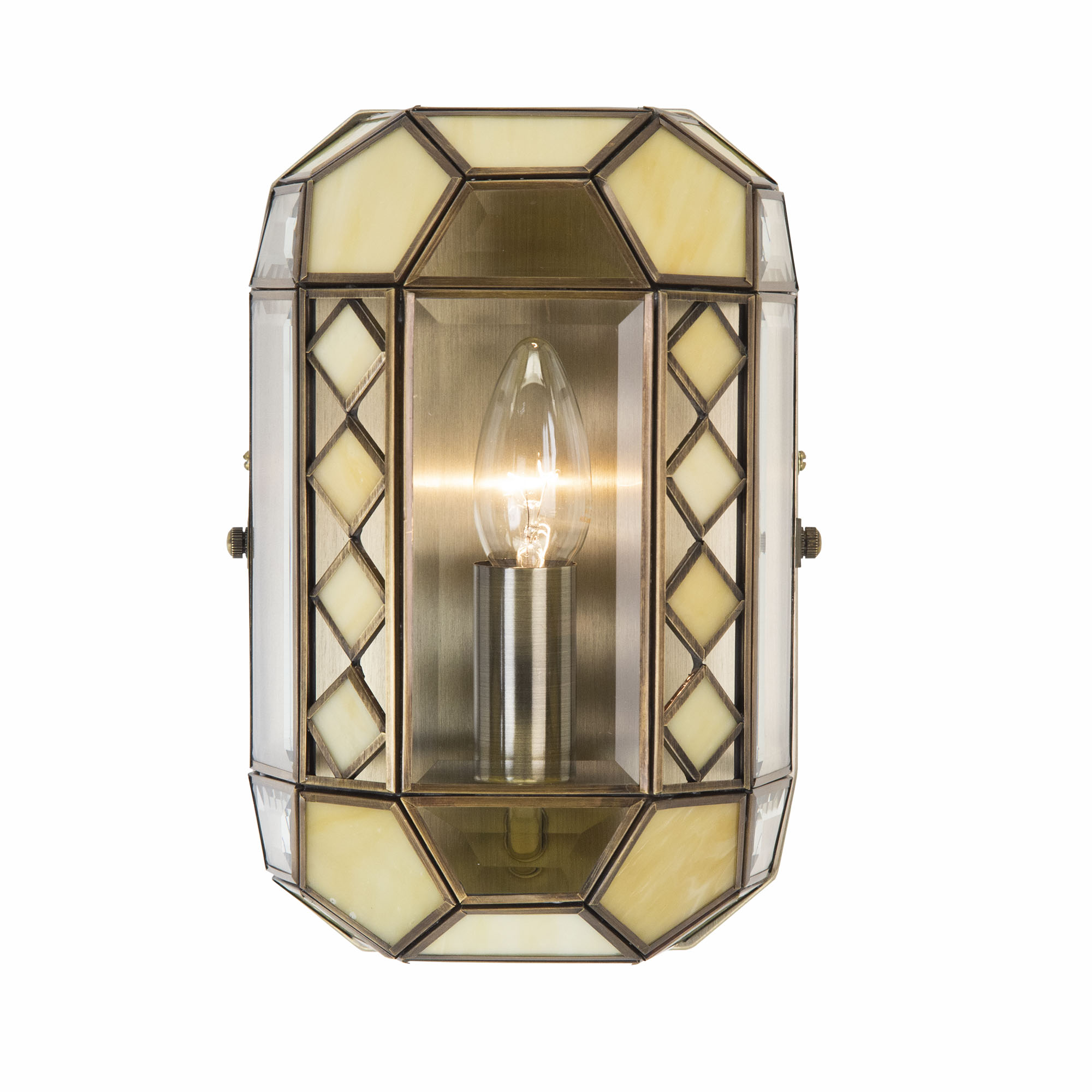 Citilux Фасет CL441311 Бра витражное Бронза арт. 88231