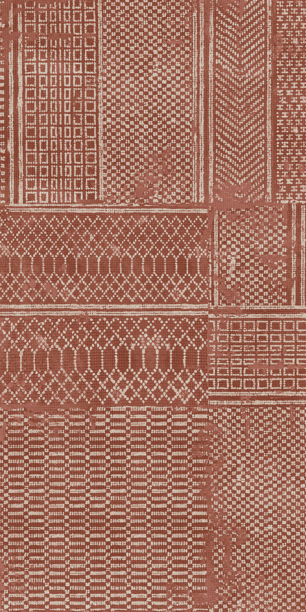 Керамогранит MIND DECOR PIBIONES CRIMSON MOL.RET 60X120 арт. 89930