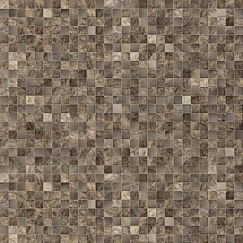 Роял Гарден глаз, керамогранит коричневая (16173) 42x42 арт. 20217