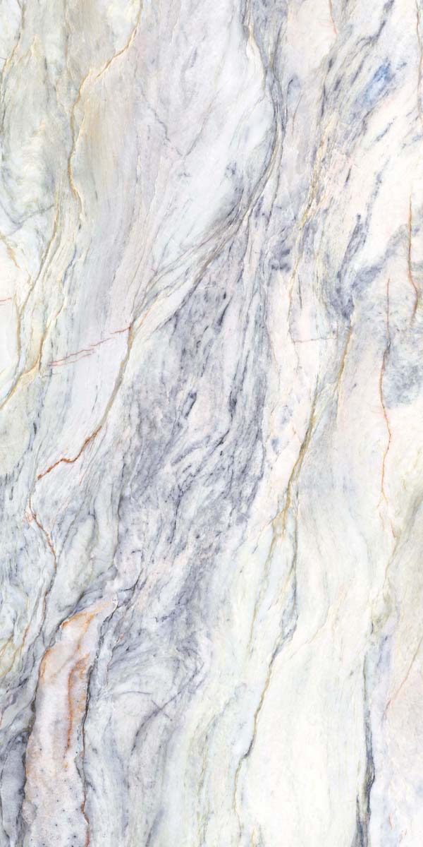 Керамогранит SNS.NUANCE QUARZ.FUS. LUX3 R60X120 арт. 85642