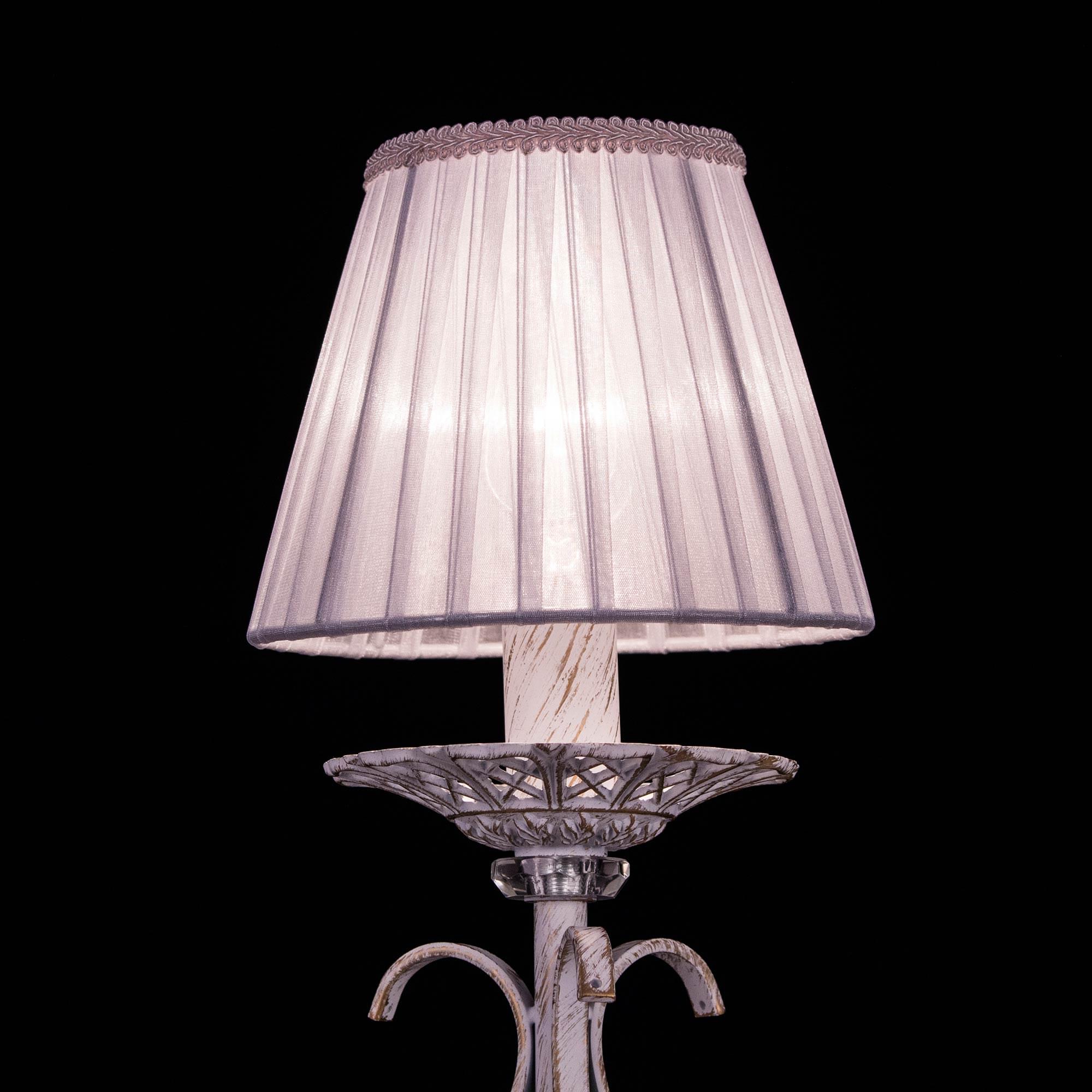 Абажур Citilux  115-176 Хром+Серый арт. 88235