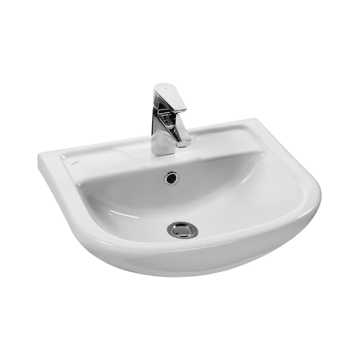 Раковина Santek Ладога 1.WH11.0.256, 50 см арт. 173206