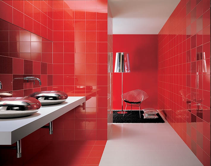 Fancy Cherry Pattern Shiny арт. 78515