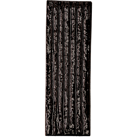 MUTINA CHAMOTTE LINEA NERO 7.2х21.3x1 арт. 87517