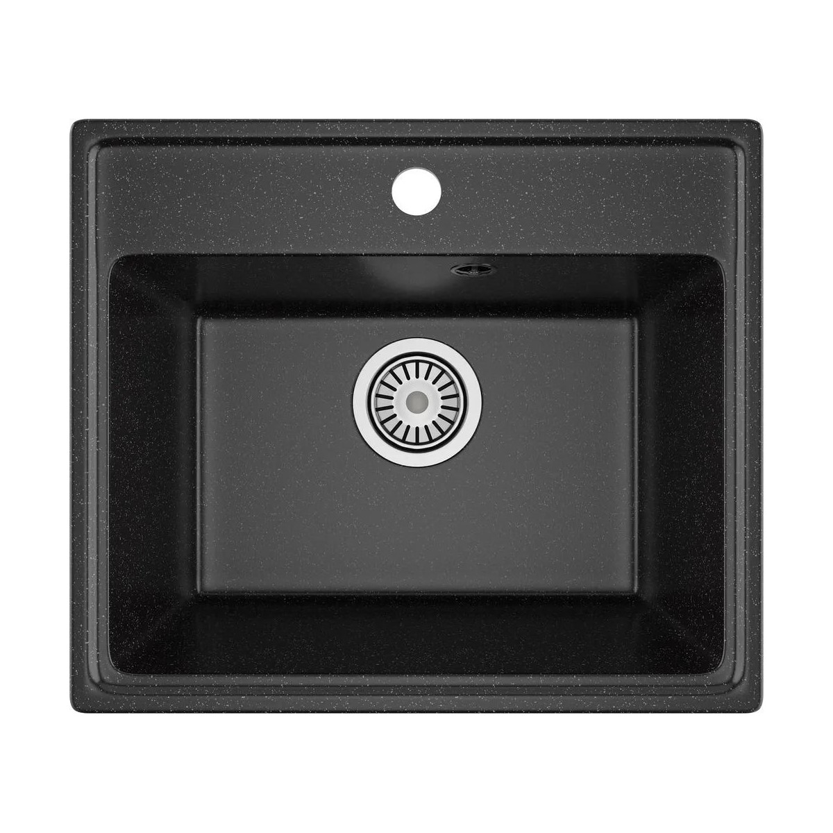 Кухонная мойка Maretti Китчен KT490-BL, черный арт. 185351