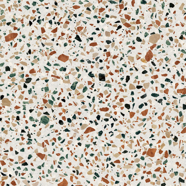 Керамическая плитка PLAY DOTS MULTIWHITE 20x20/0,64 м2 арт. 85703