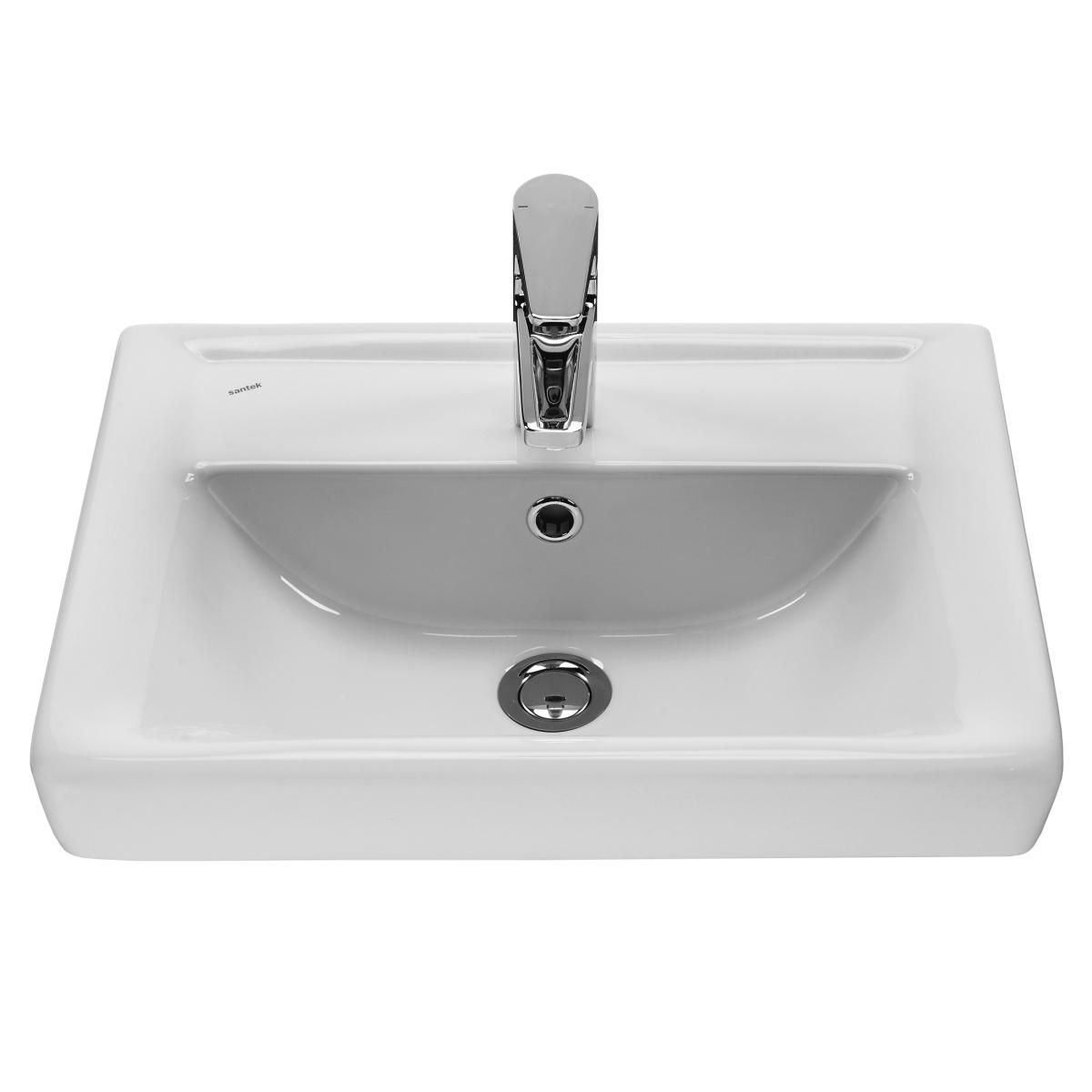 Раковина Santek Тигода 1.WH30.2.128, 50 см арт. 173200