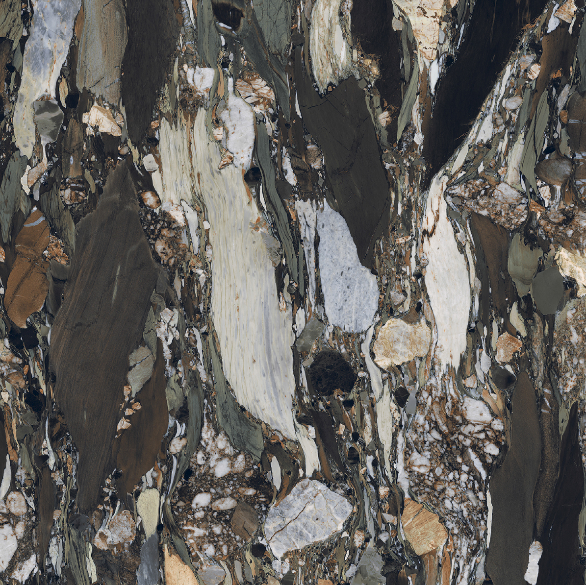 Керамогранит BIJOUX QUATRE SAISONS MAT 6MM R	120X120 арт. 83906