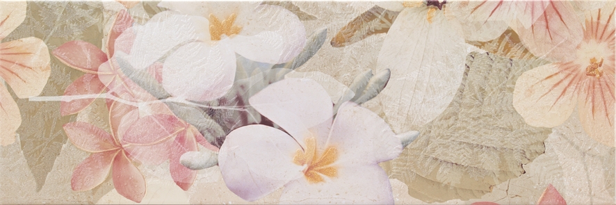 Decorado Glauca C beige Декор 25x75 арт. 21555