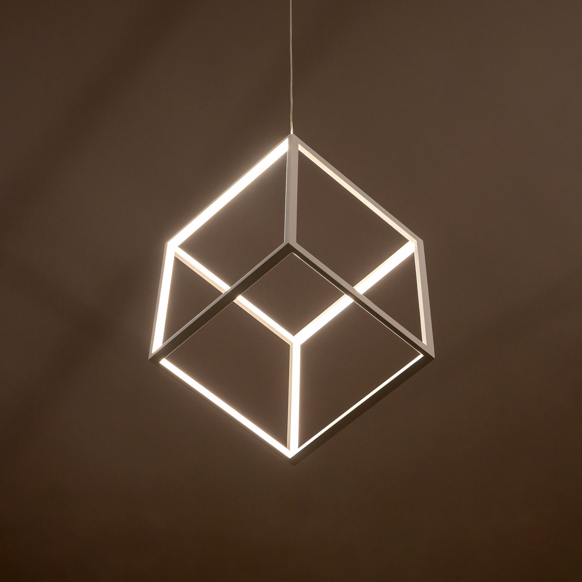 Citilux Куб CL719300 LED Подвесной светильник Белый арт. 88398