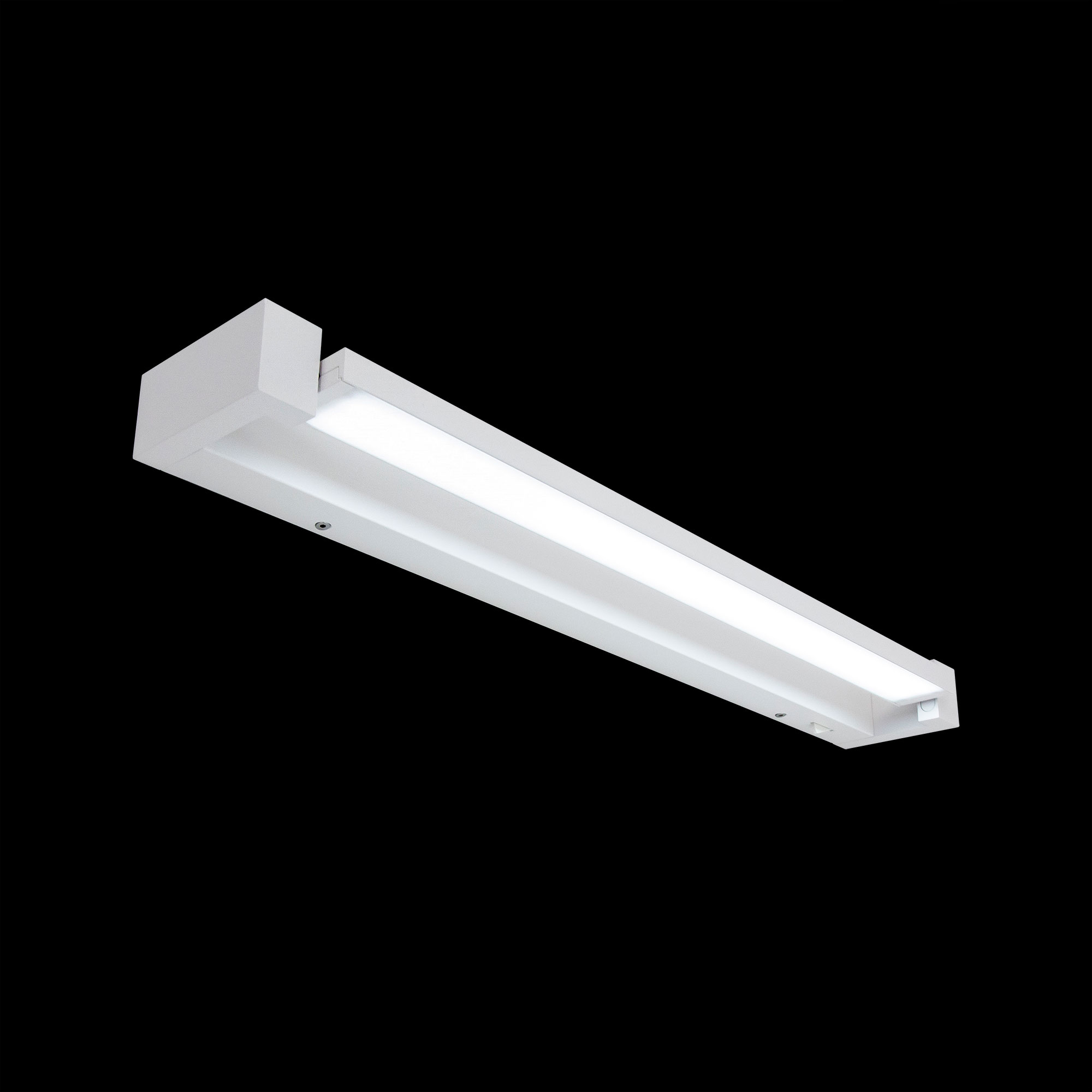 Citilux Визор CL708260N LED Настенная подсветка с выключателем Белая арт. 88573