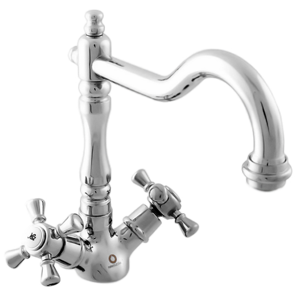 Смеситель для раковины Rav Slezak Morava Eco MK320.5/8 арт. 162167