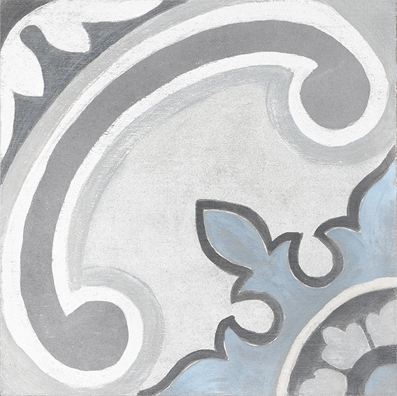 Adobe Gales Decor White Mate 20x20 арт. 71418