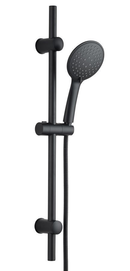 Душевой гарнитур, арт. SCS855Black/SCS855B, ESKO арт. 173810