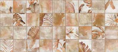 COLORKER TROPIC COTTO 13.8х13.8 ZM-228 арт. 41887