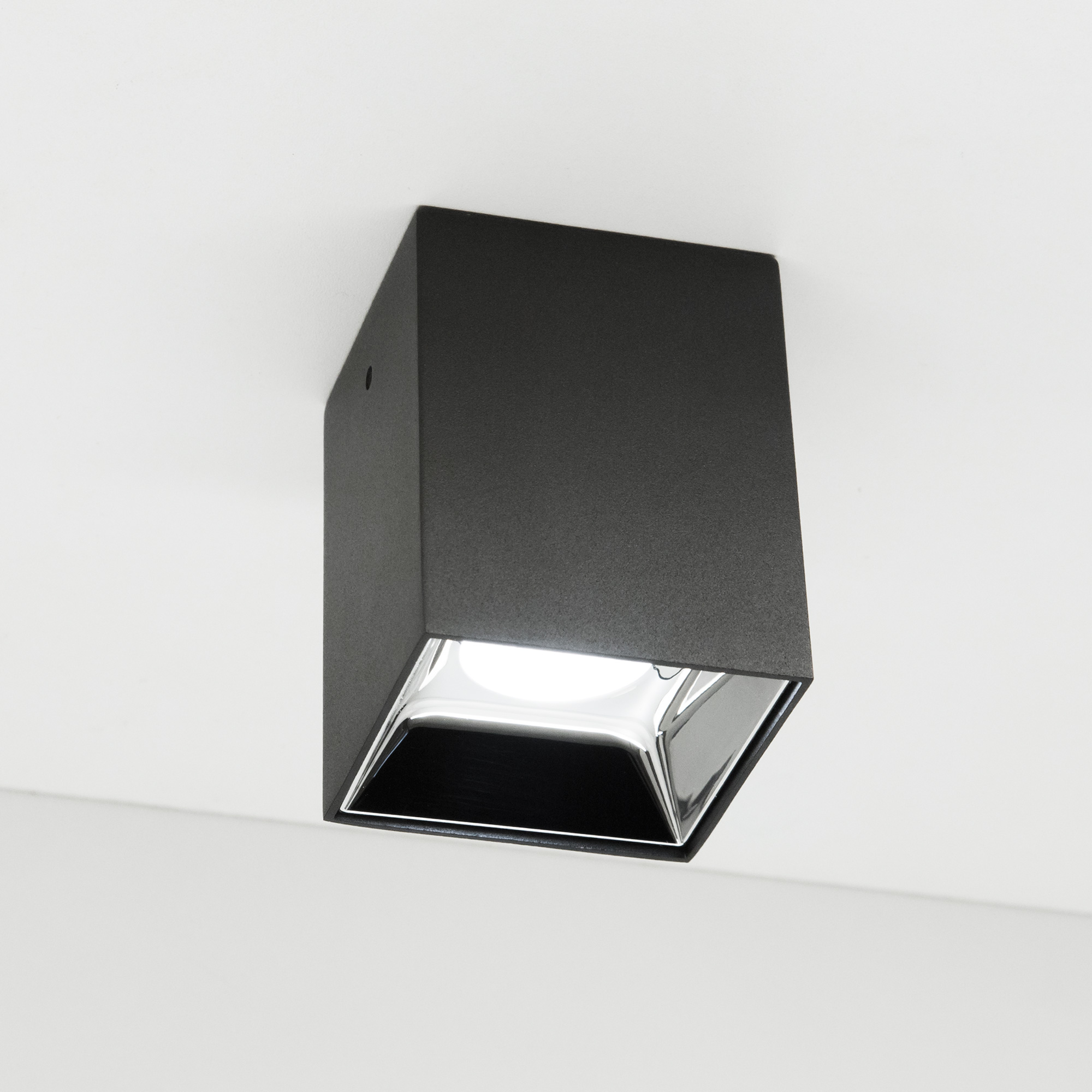 Citilux Старк CL7440212 LED Светильник накладной Чёрный Хром арт. 88434