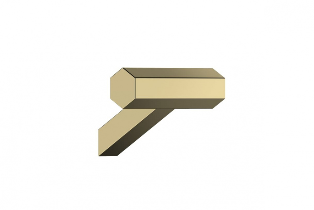 FANTINI VENEZIA Крючок, Золото плюс арт. 30871