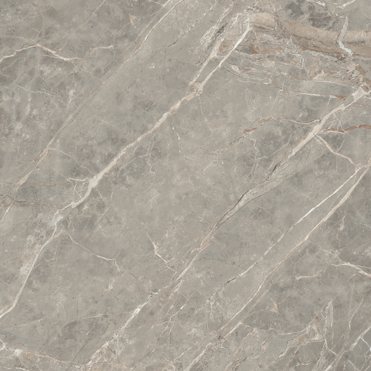 Керамогранит ETOILE GRIS GLO 6MM 120X120 RET арт. 83604