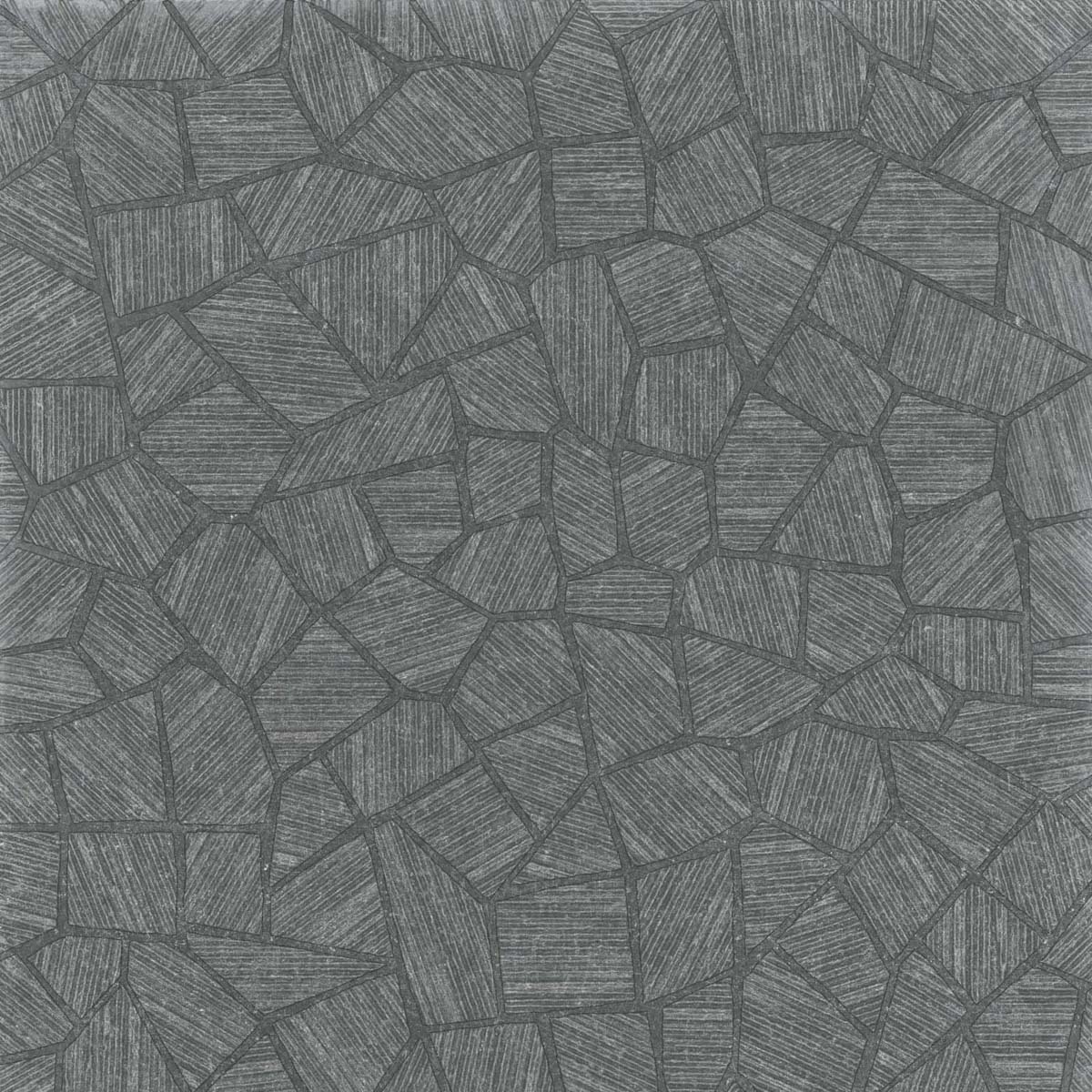 Керамогранит GENT DARK SLIVER RET 120X120 арт. 84214