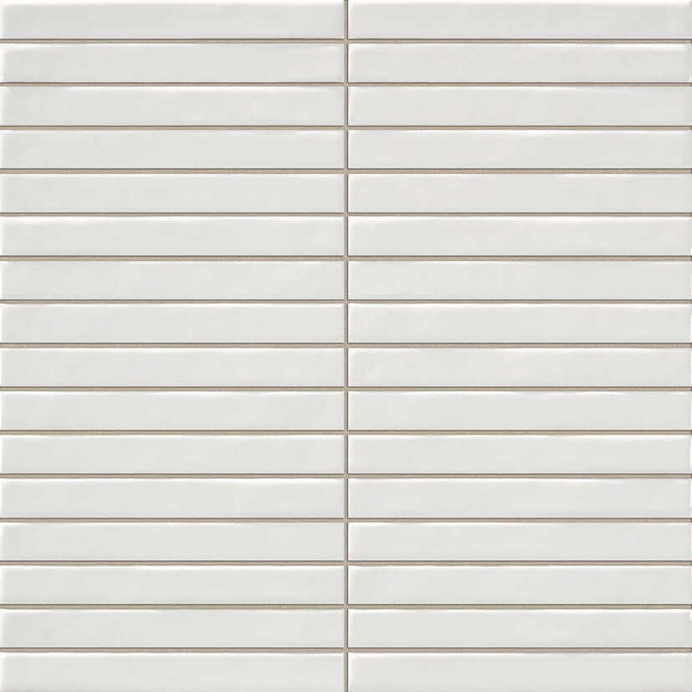 Плитка Pencil Kromo White 35х35 см арт. 128502