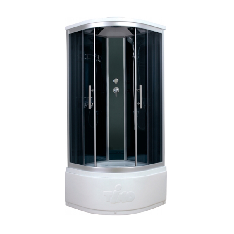 Душевая кабина Timo Standart T-1100P, 100x100x220 арт. 174852