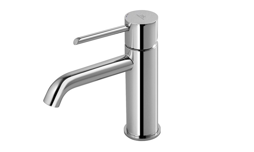 NOKEN ROUND Смеситель для раковины, без ДК, 3/8”, 5 л/мин, хром арт. 34606