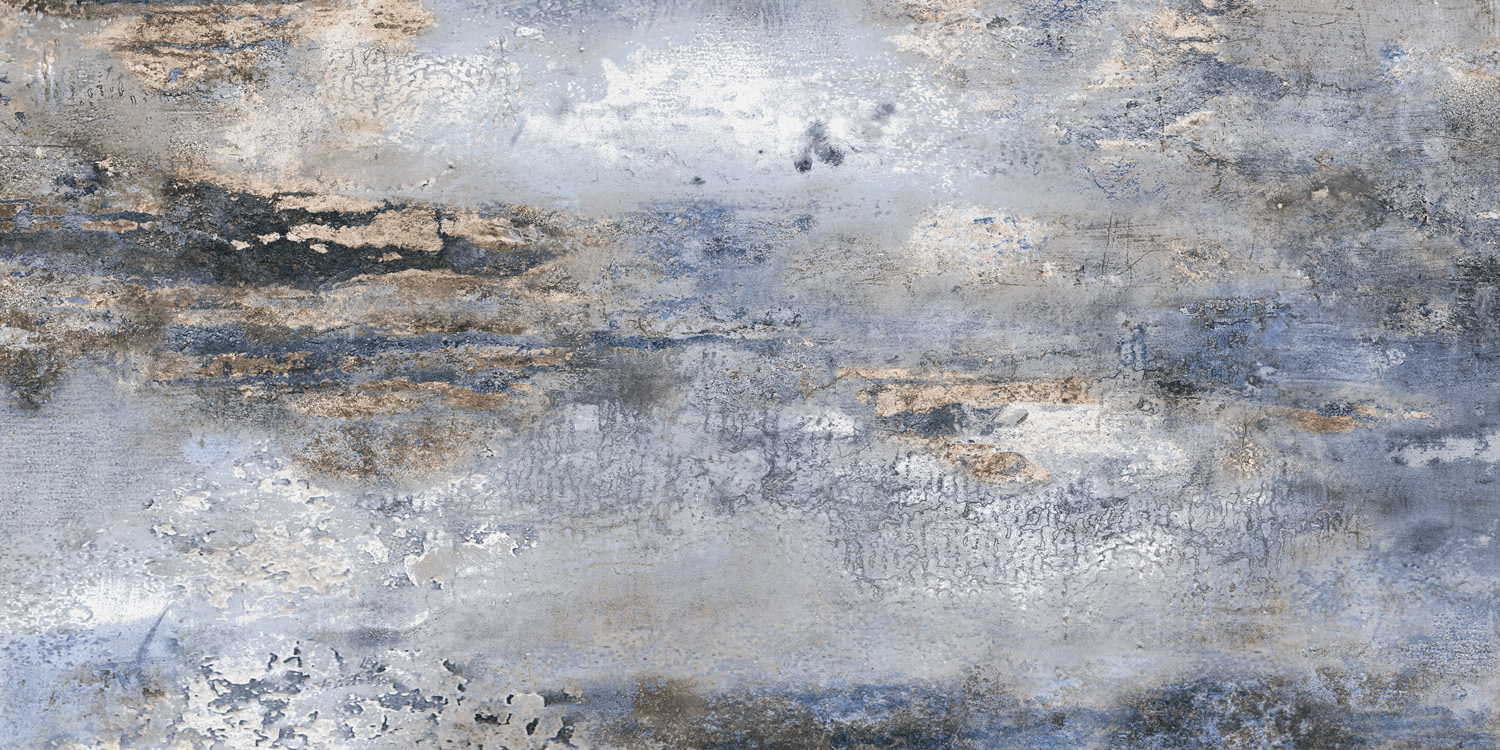 Керамогранит ART Blue Carving 60x120 арт. 71548