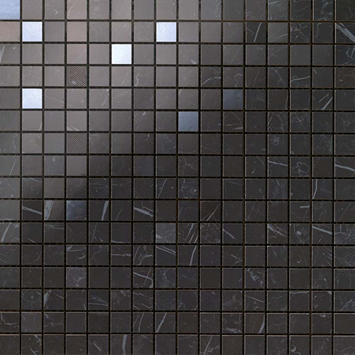 Marvel Nero Marquina  Mosaic Q арт. 78586