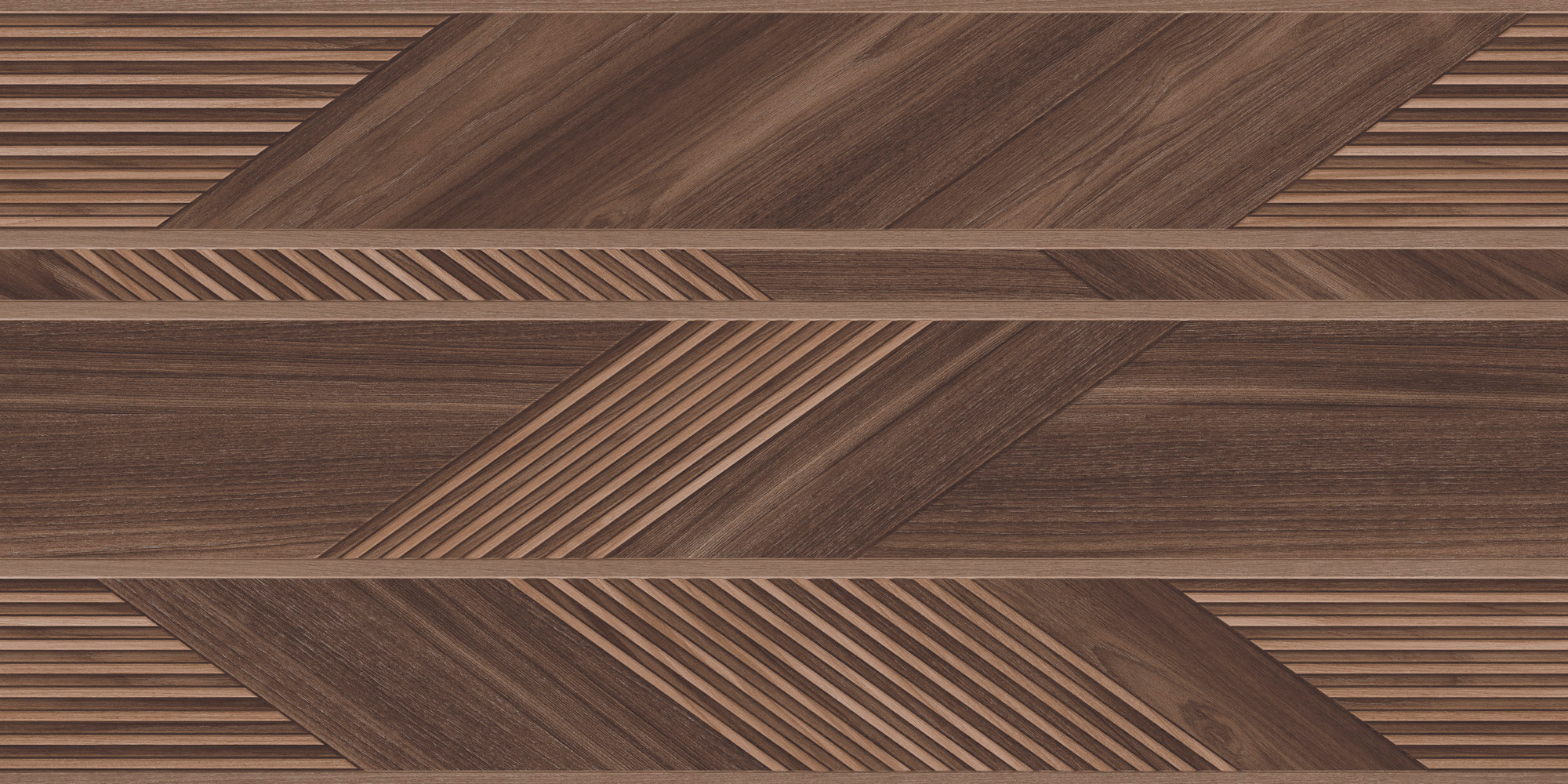 Керамогранит HAZZEL WOOD Choco Matt 60x120 арт. 71876