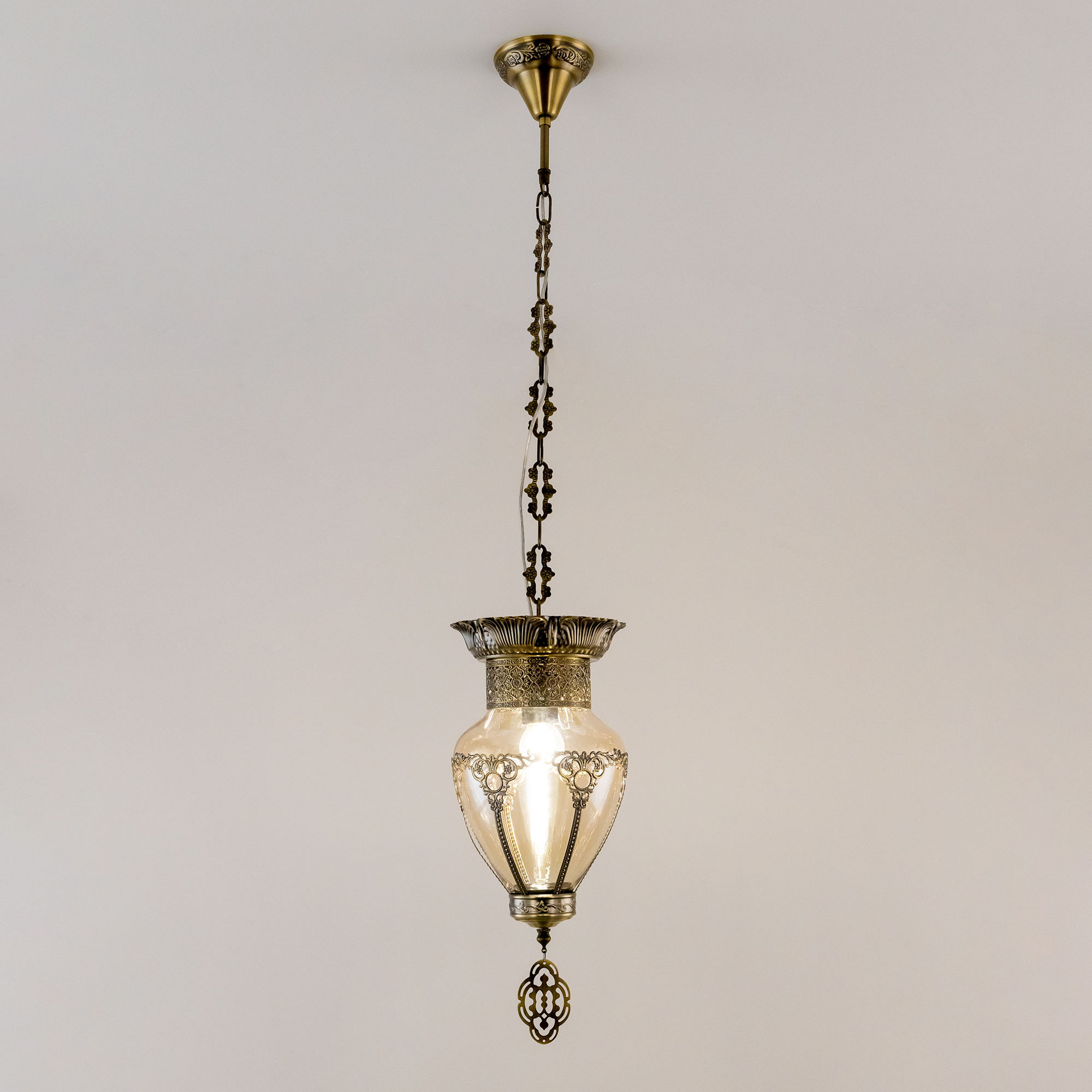 Citilux Каир CL419213 Подвесной светильник Бронза арт. 88795