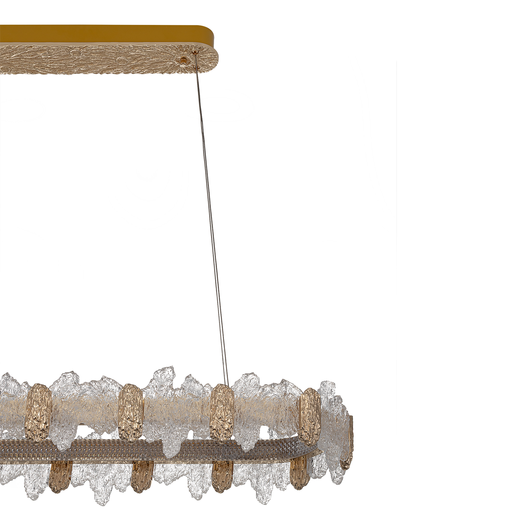 Citilux LAVA CL250172 LED Люстра подвесная с пультом арт. 89608
