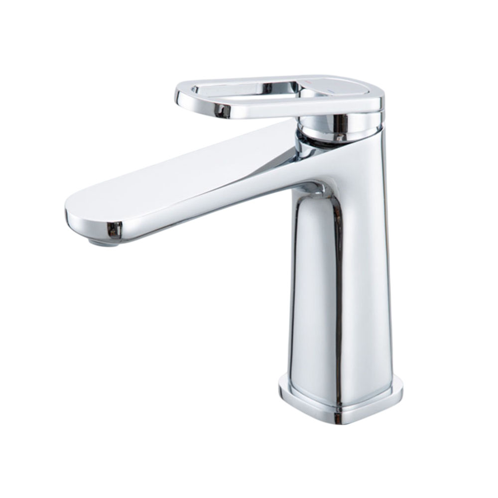 Смеситель для раковины Gappo G1027, хром арт. 164813