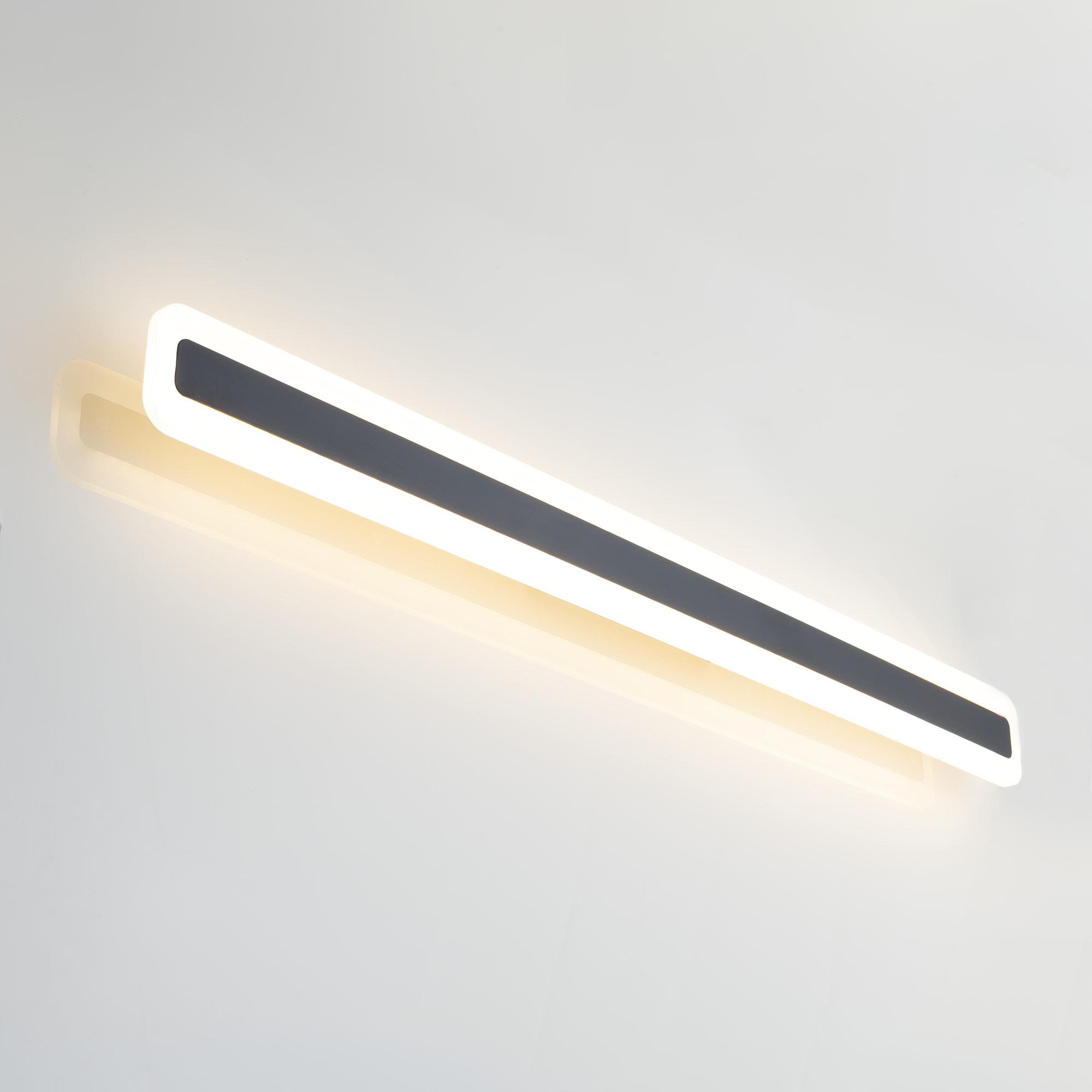 Citilux Тринити CL238591 Настенный светодиодный светильник Чёрный арт. 88976