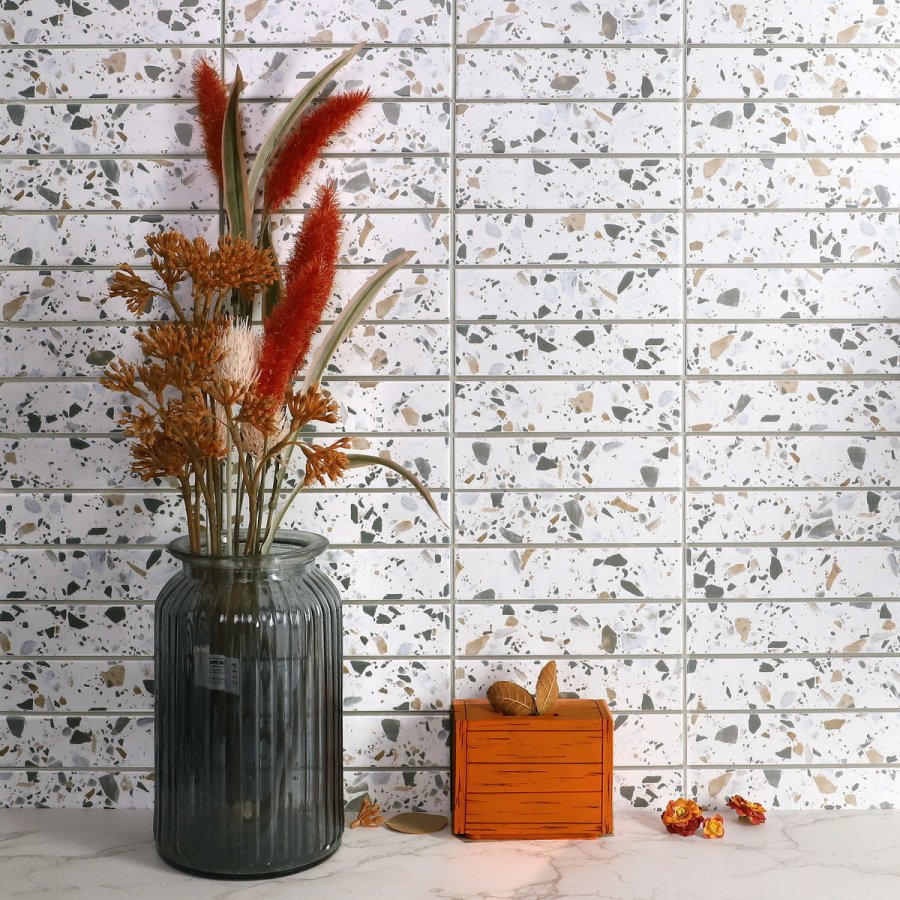 Terrazzo Color 6*280*295 32.5*145 арт. 90354