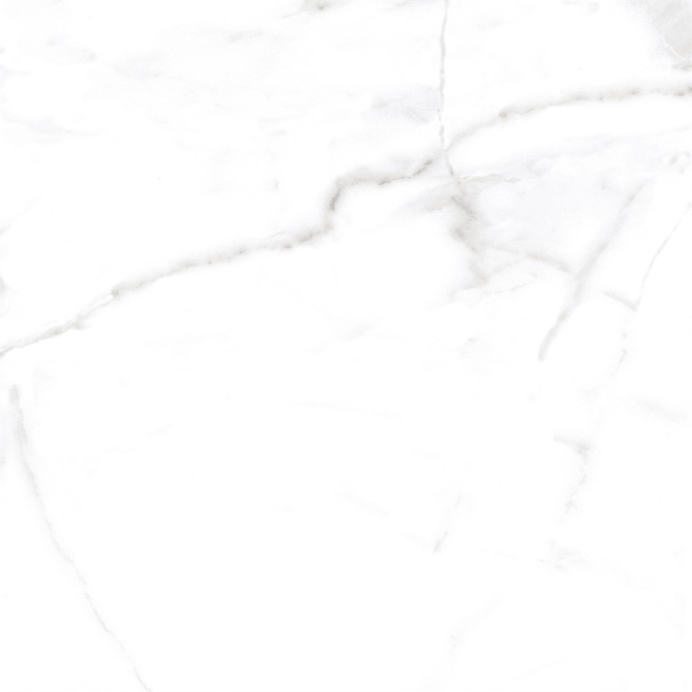 AB01 80x80x11 Непол.Рект. (Керамический гранит) White арт. 201532